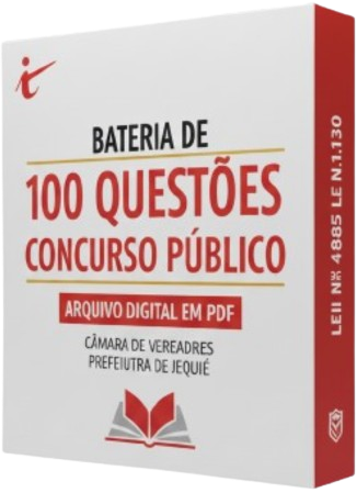 Bateria de Questões