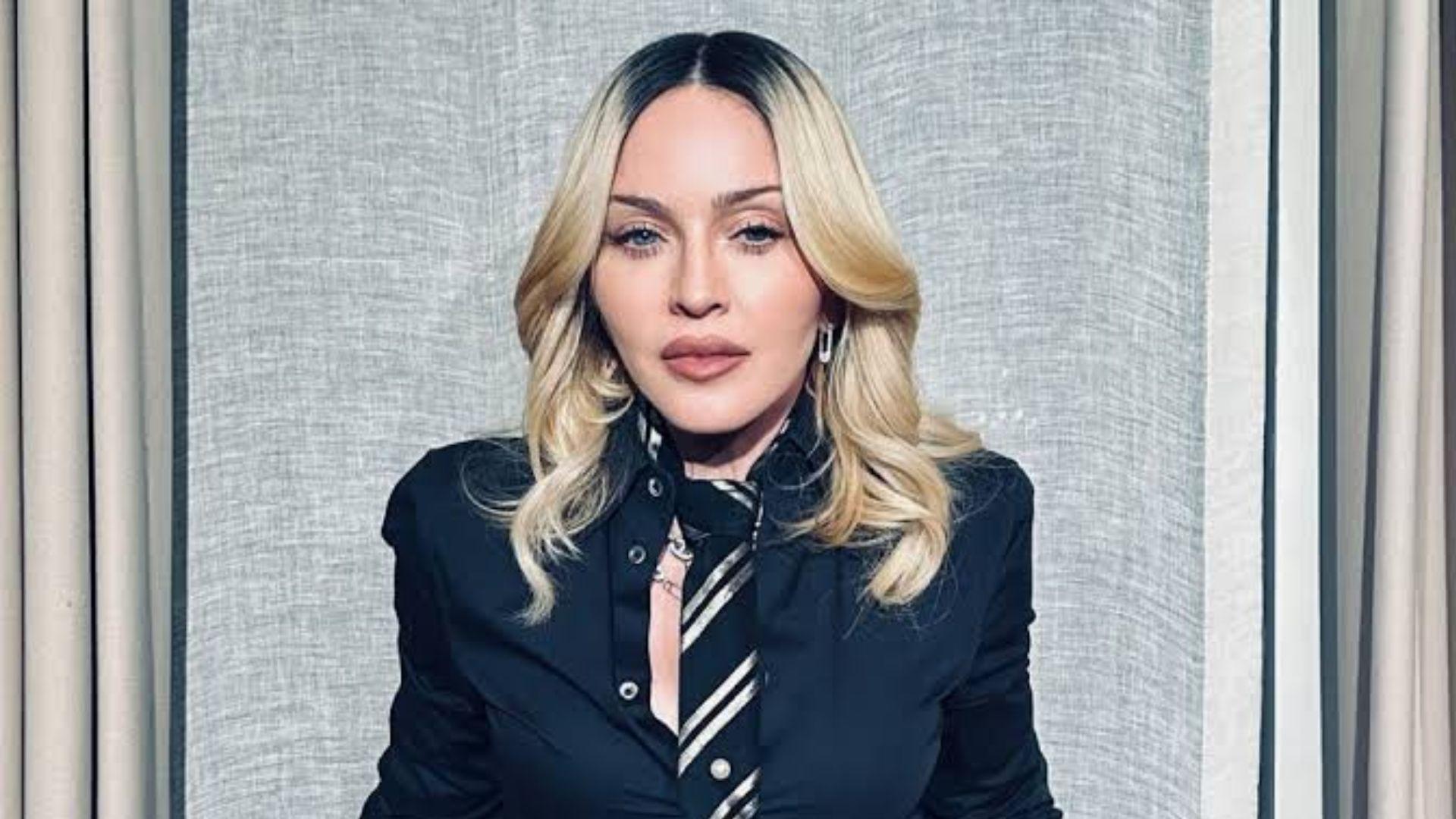 Madonna foi excomungada da Igreja Católica?
