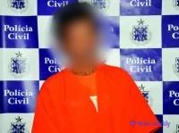 Gari é acusado de pedofilia ao estuprar a filha de 11 anos e enteada de 14 em Eunápolis
